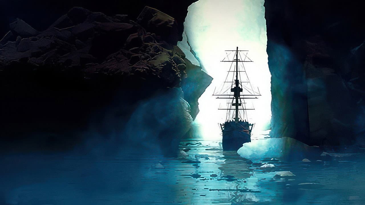 The Terror — backdrops 2