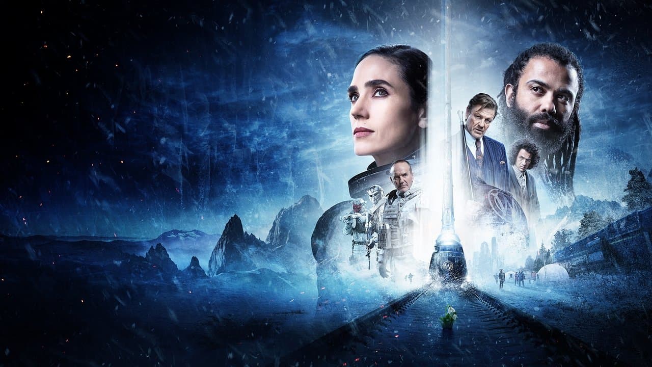 Snowpiercer — backdrops 6