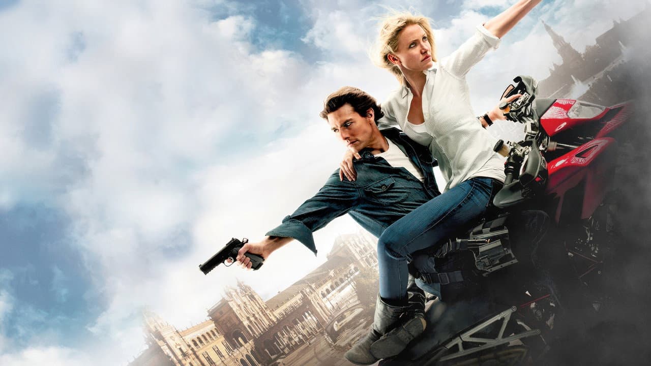 Knight and Day — backdrops 2