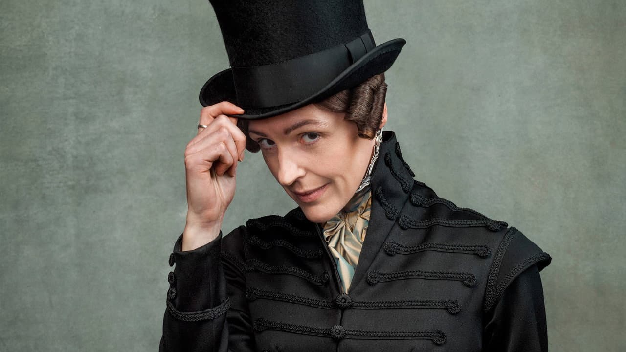 Gentleman Jack — backdrops 8