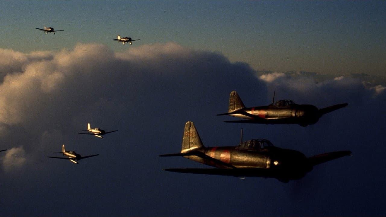 Pearl Harbor — backdrops 4