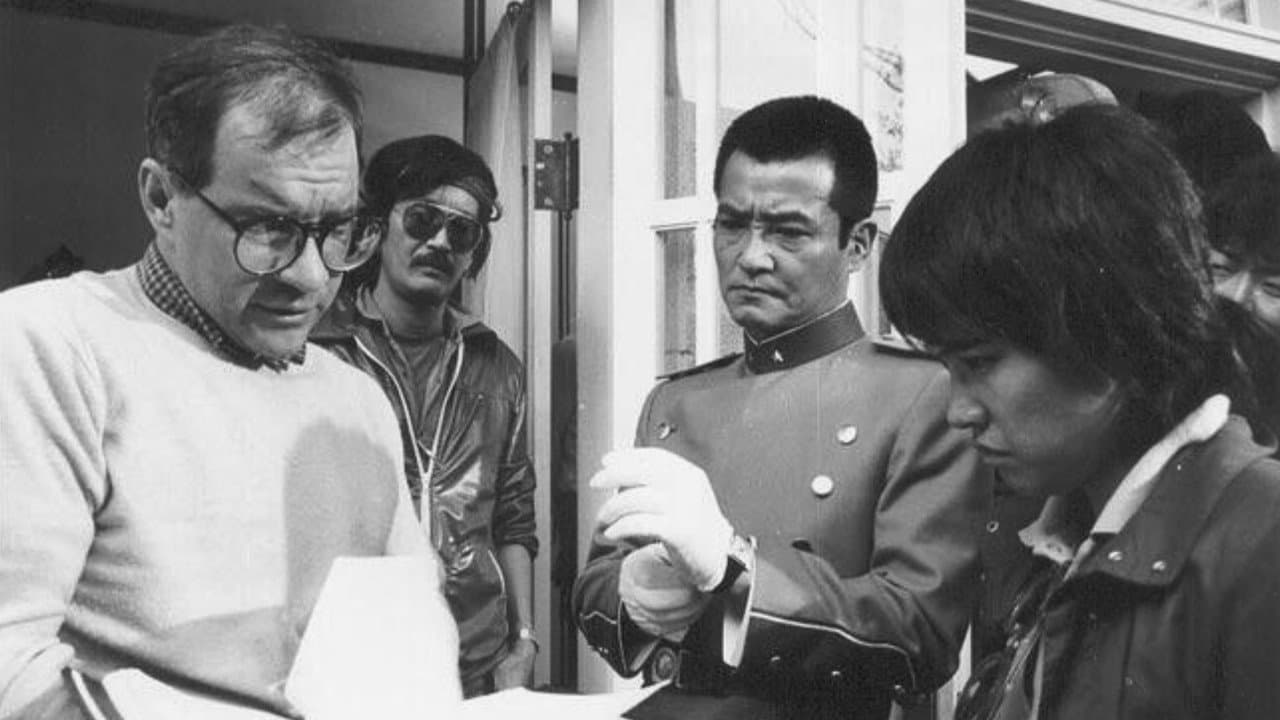 Mishima: A Life in Four Chapters — backdrops 7