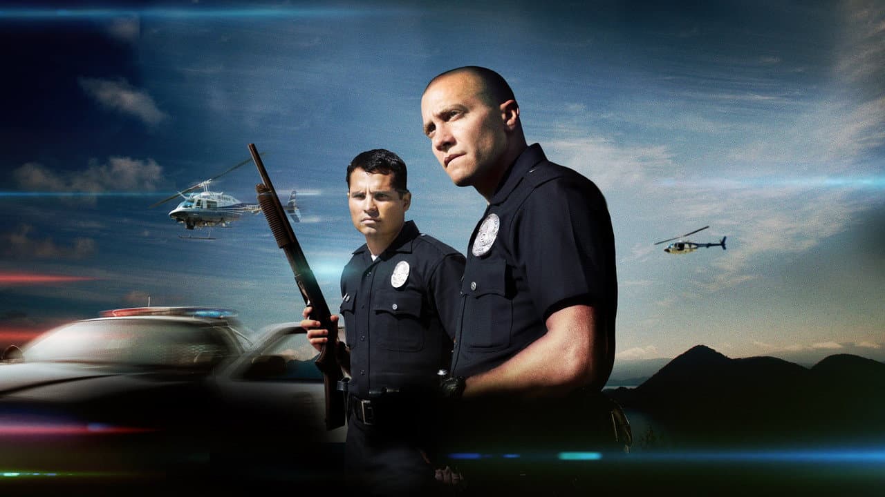 End of Watch — backdrops 7