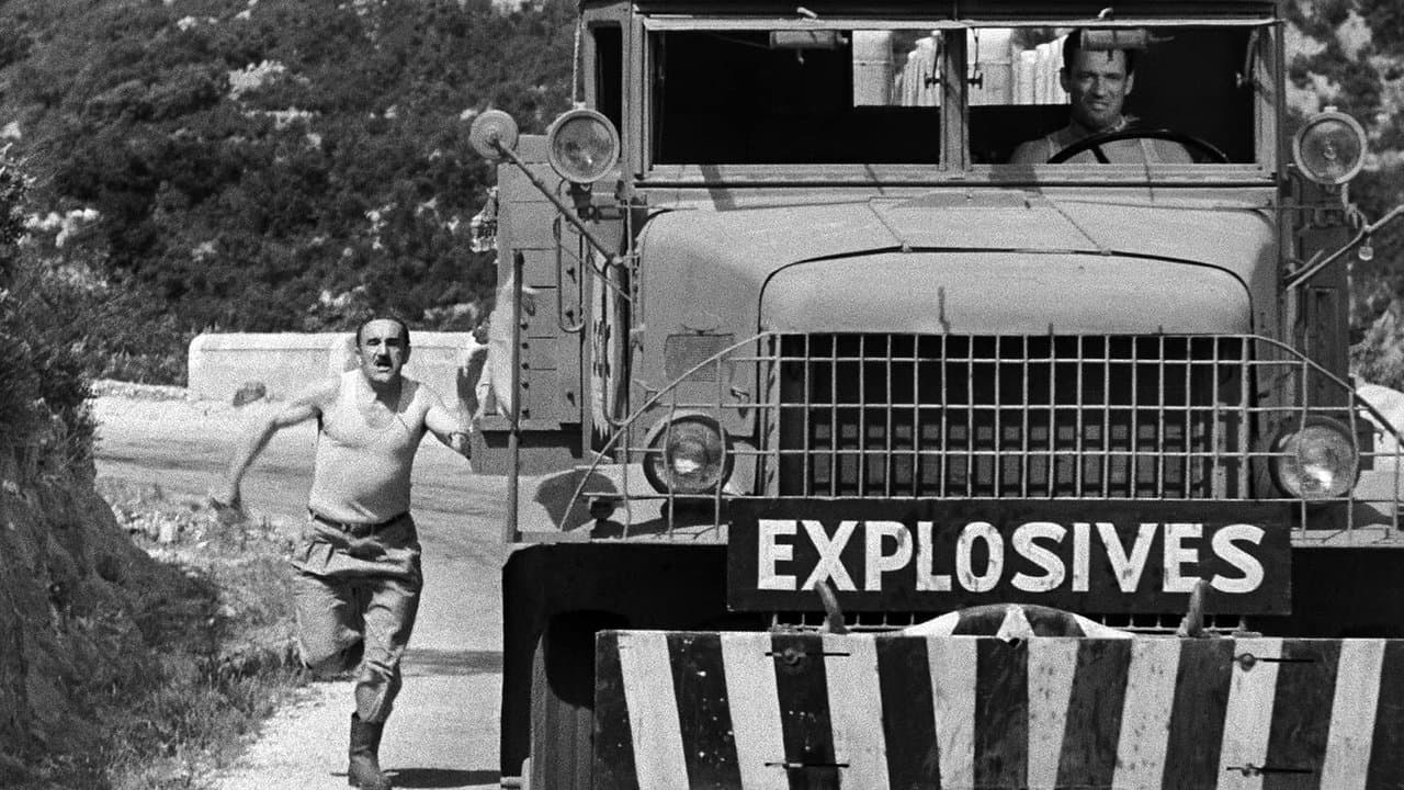 The Wages of Fear — backdrops 1
