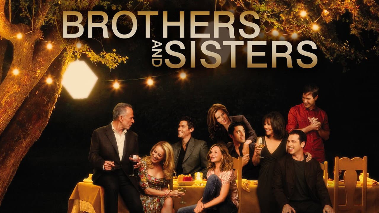Brothers and Sisters — backdrops with title 5