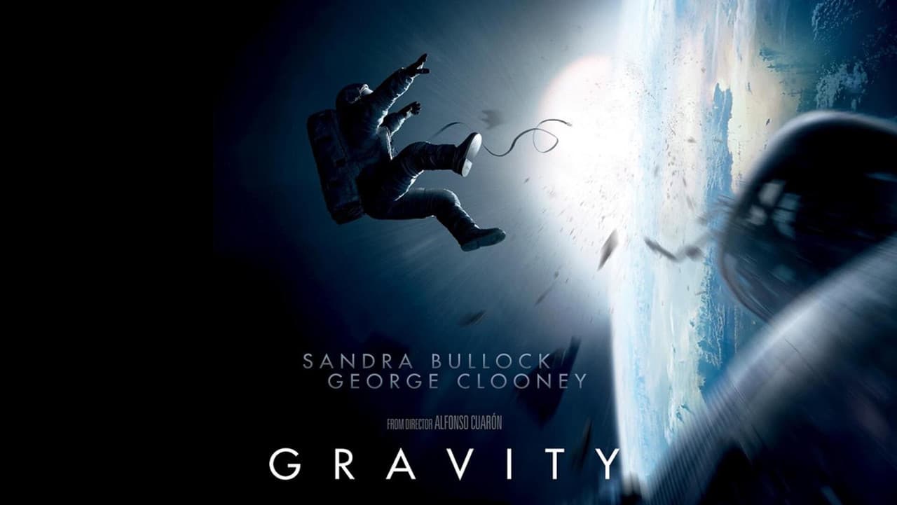Gravity — backdrops with title 8