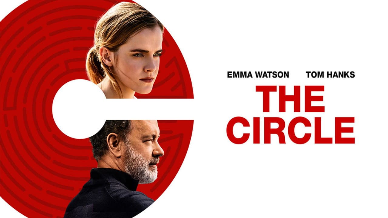 The Circle — backdrops with title 3