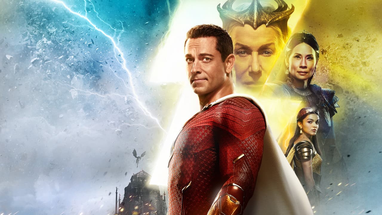 Shazam! Fury of the Gods — backdrops 6