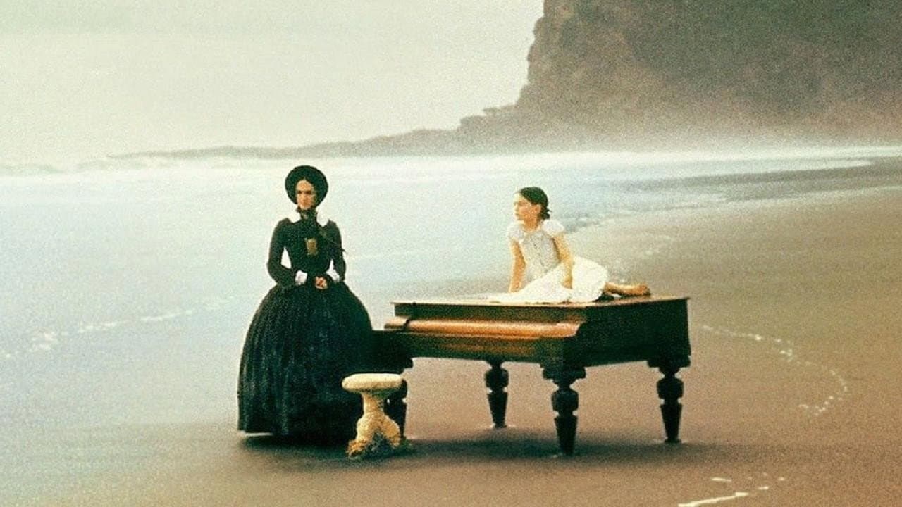 The Piano — backdrops 8