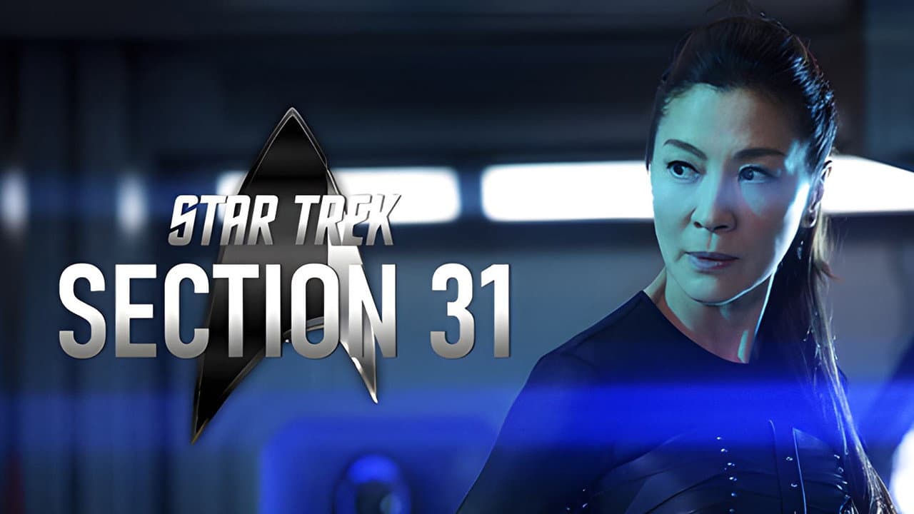 Star Trek: Section 31 — backdrops with title 4
