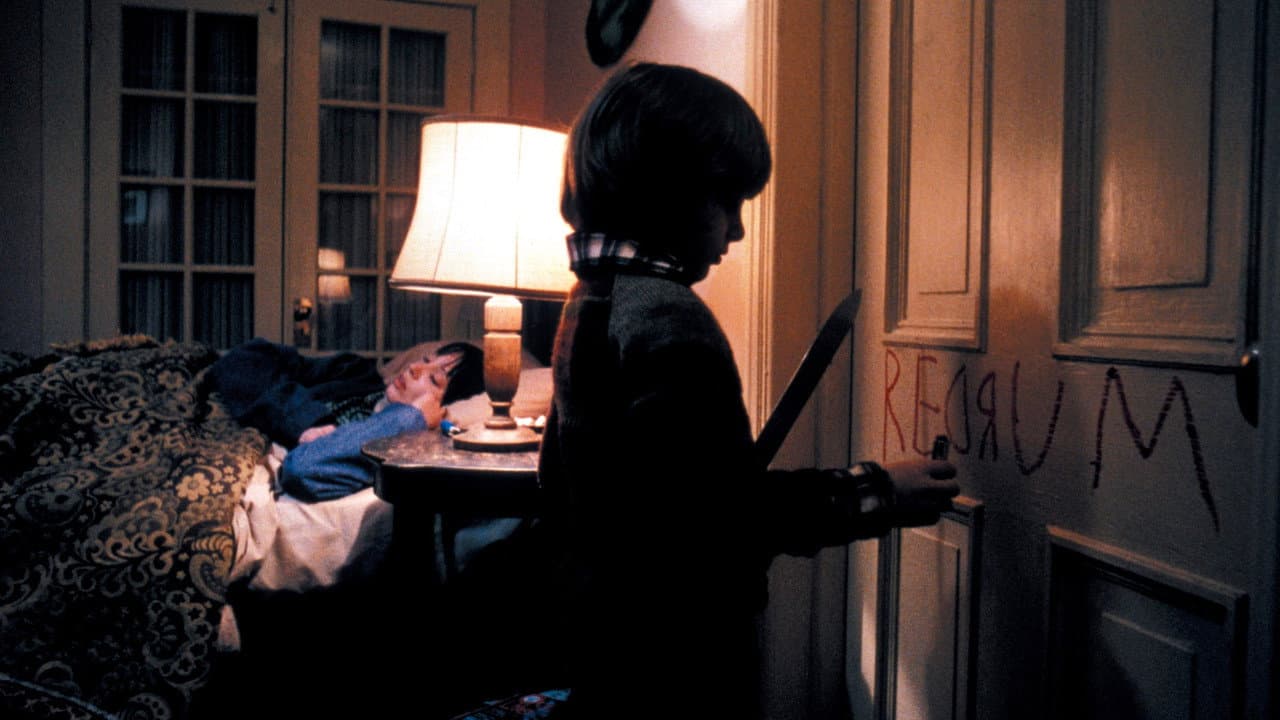 The Shining — backdrops 5