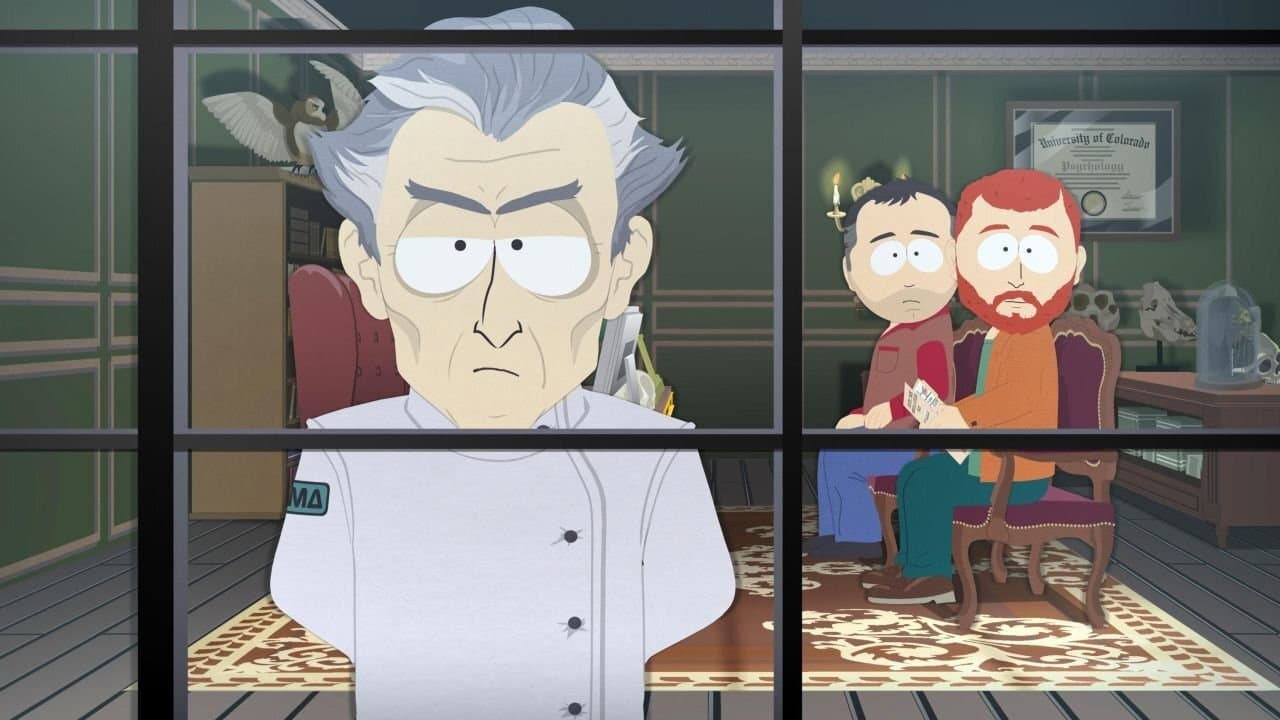 South Park: Post COVID: The Return of COVID — backdrops 5