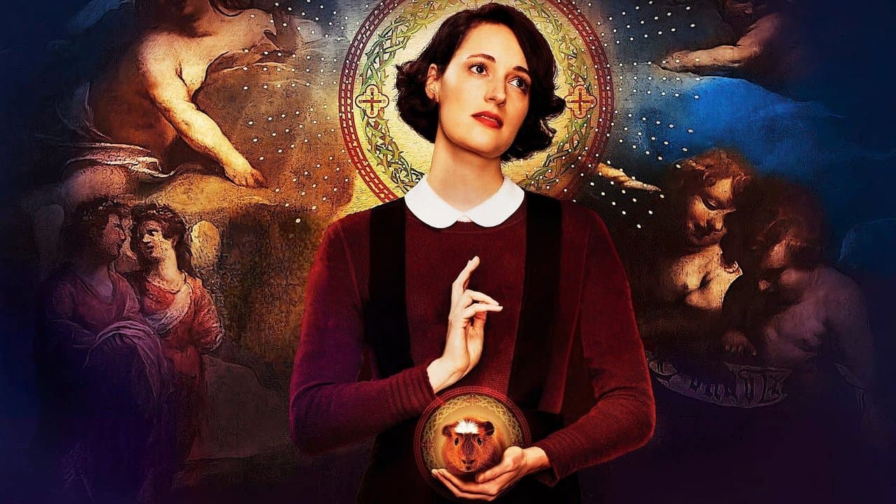 Fleabag — backdrops 1