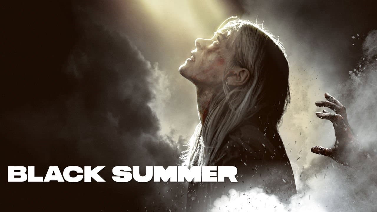 Black Summer — backdrops with title 2