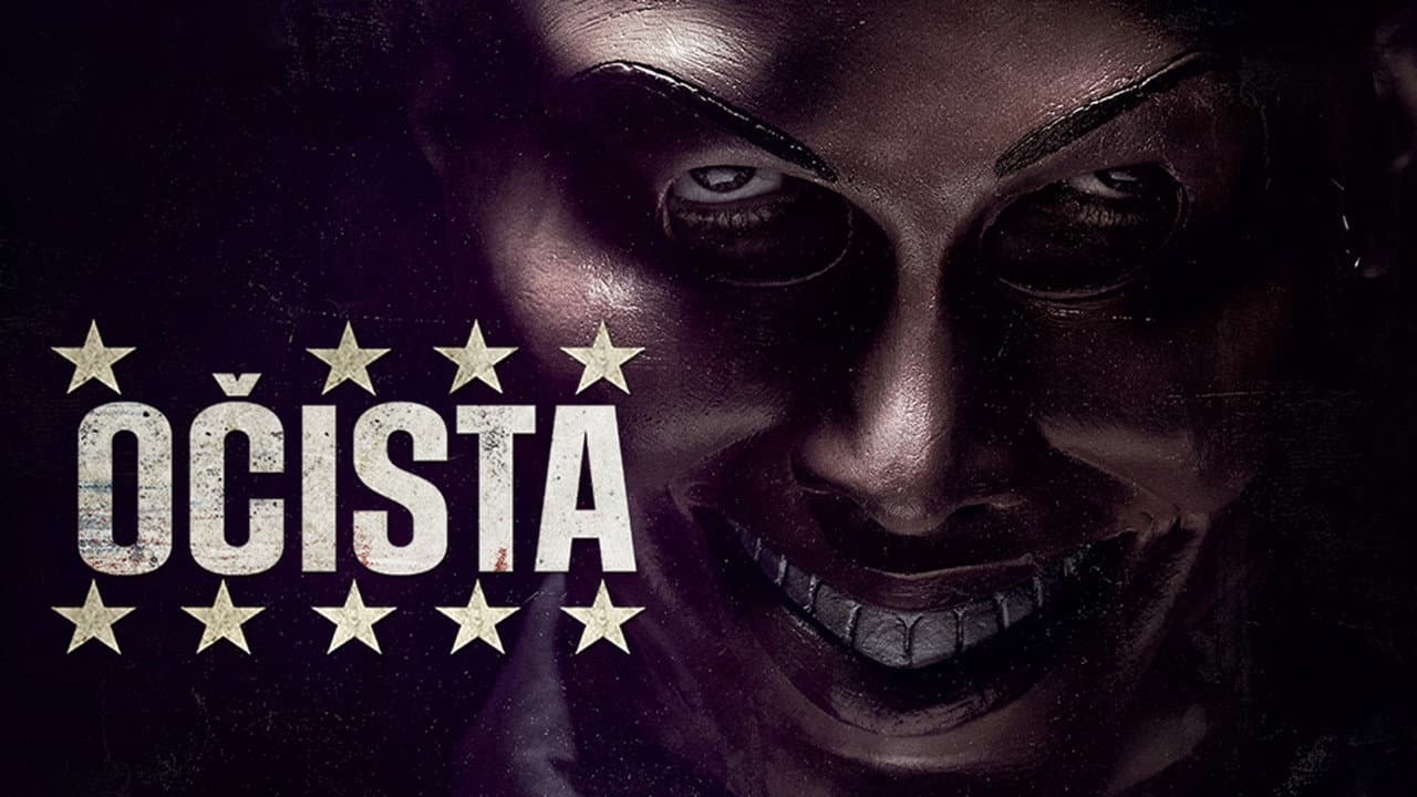 The Purge — backdrops with title 4