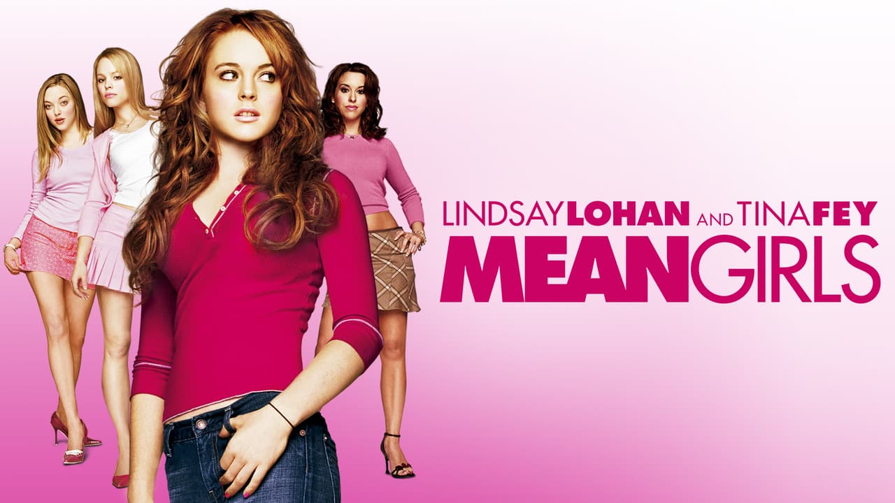 Mean Girls — backdrops with title 8