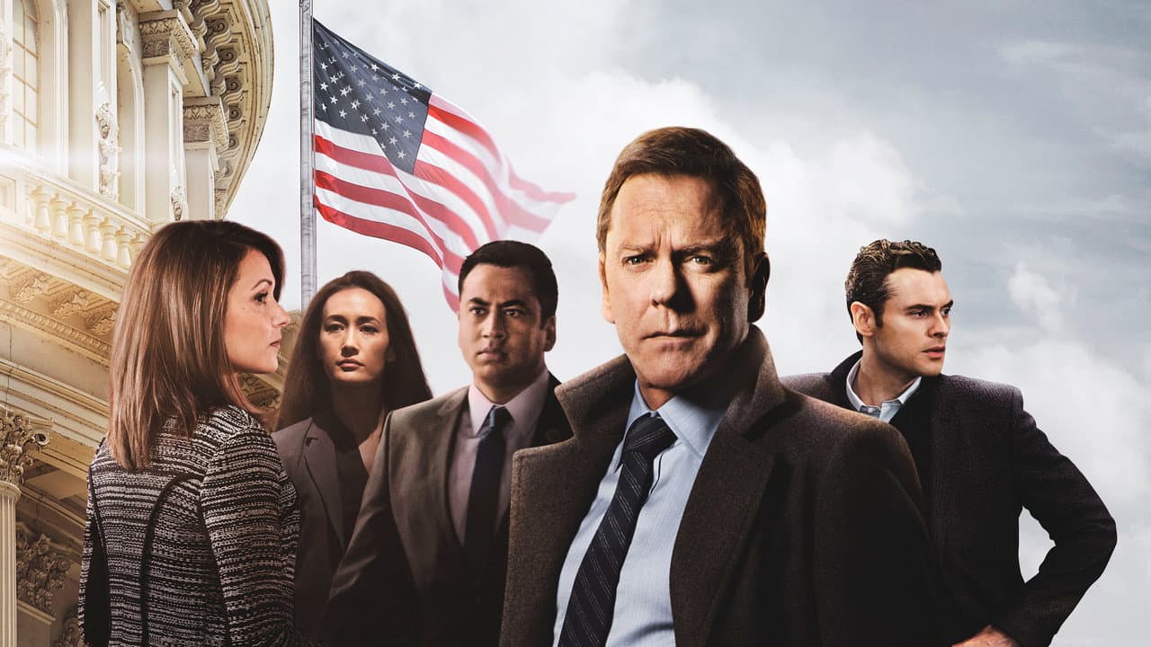 Designated Survivor — backdrops 6