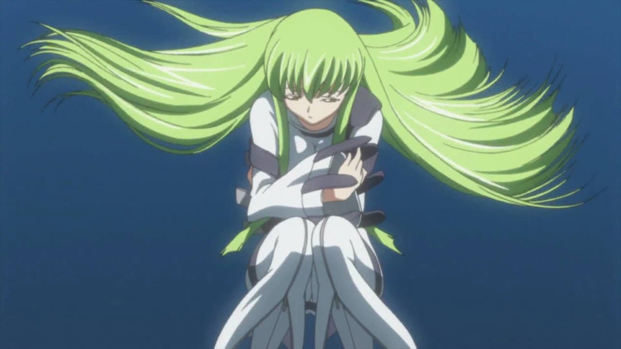 Code Geass: Lelouch of the Rebellion — backdrops 7