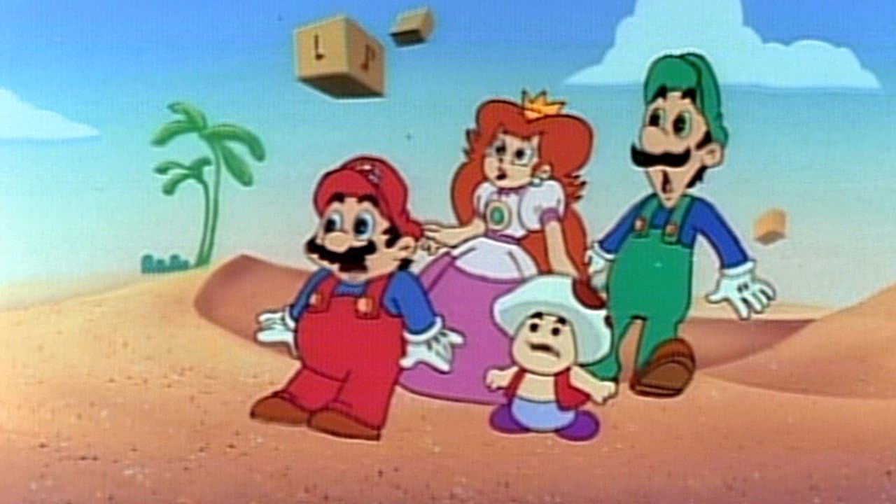 The Adventures of Super Mario Bros. 3 — backdrops 5