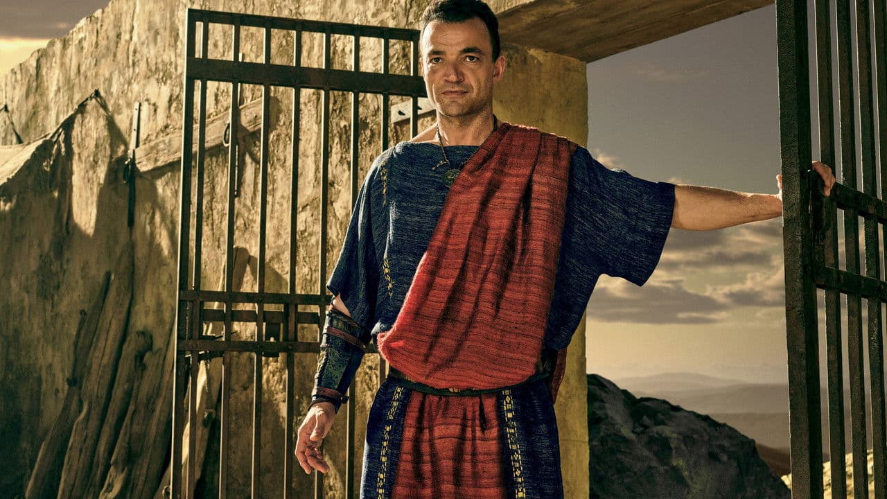 Spartacus: House of Ashur — backdrops 6