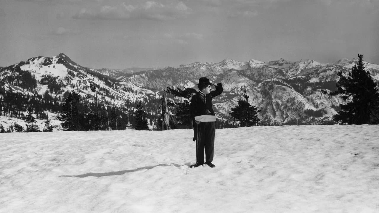 The Gold Rush — backdrops 1