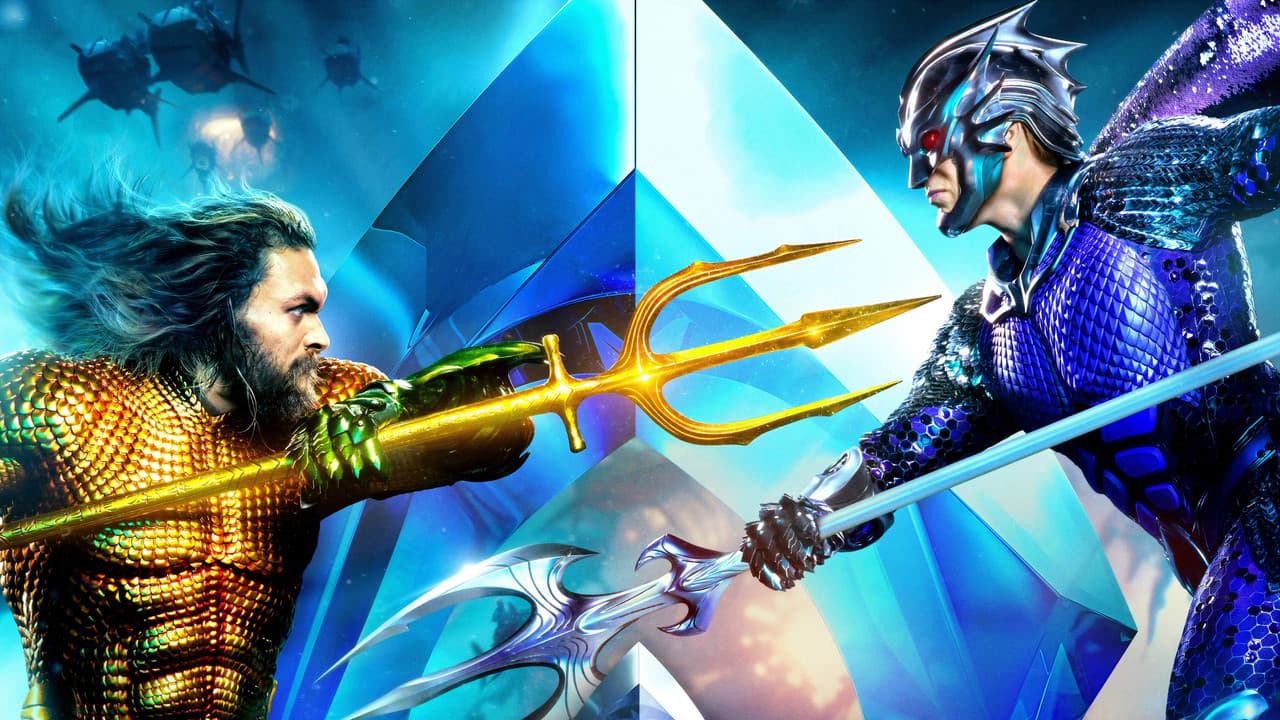 Aquaman — backdrops 4