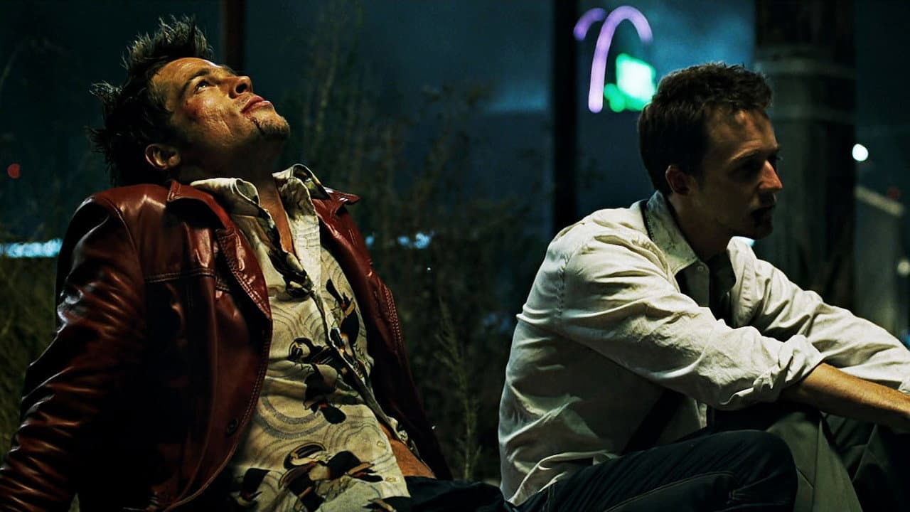 Fight Club — backdrops 2