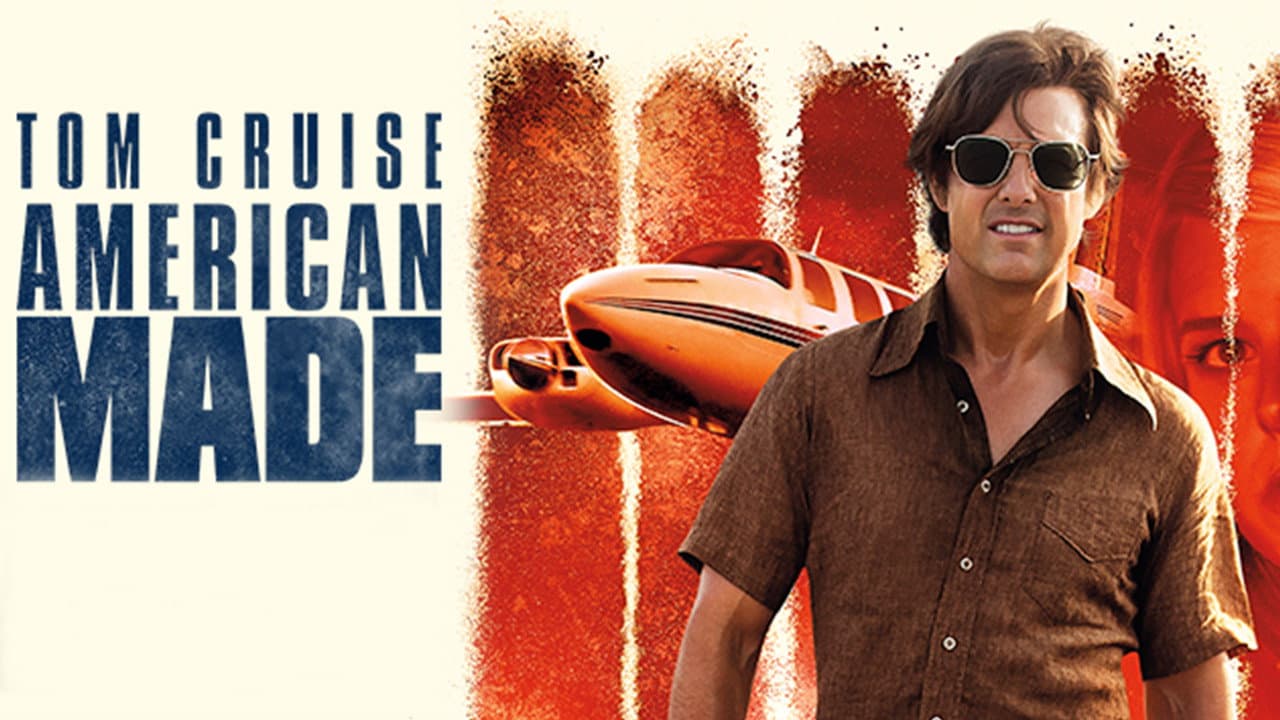 American Made — backdrops with title 4