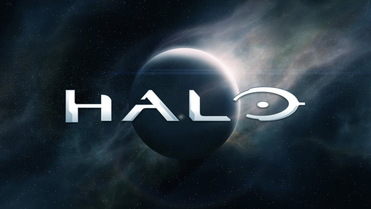 Halo — backdrops with title 1