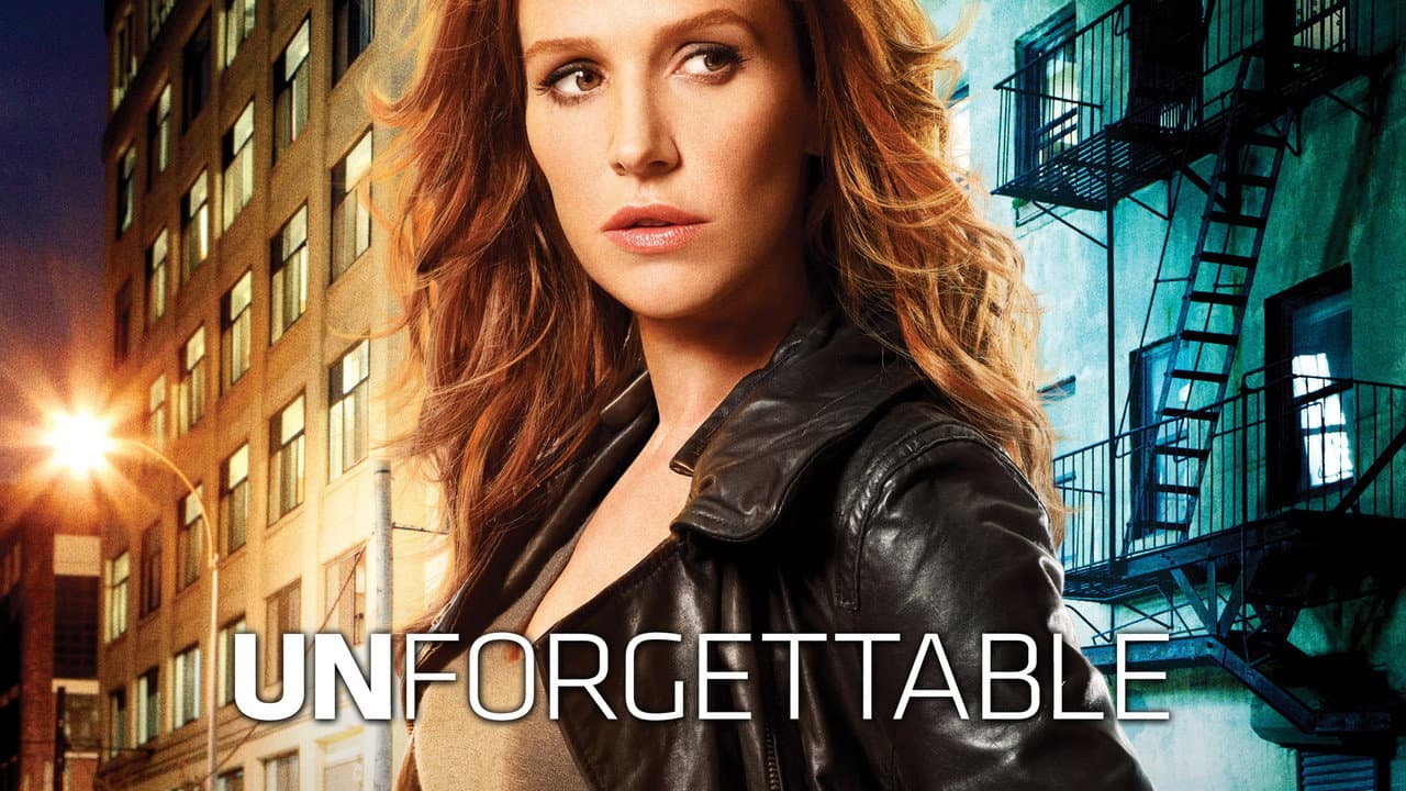 Unforgettable — backdrops with title 4