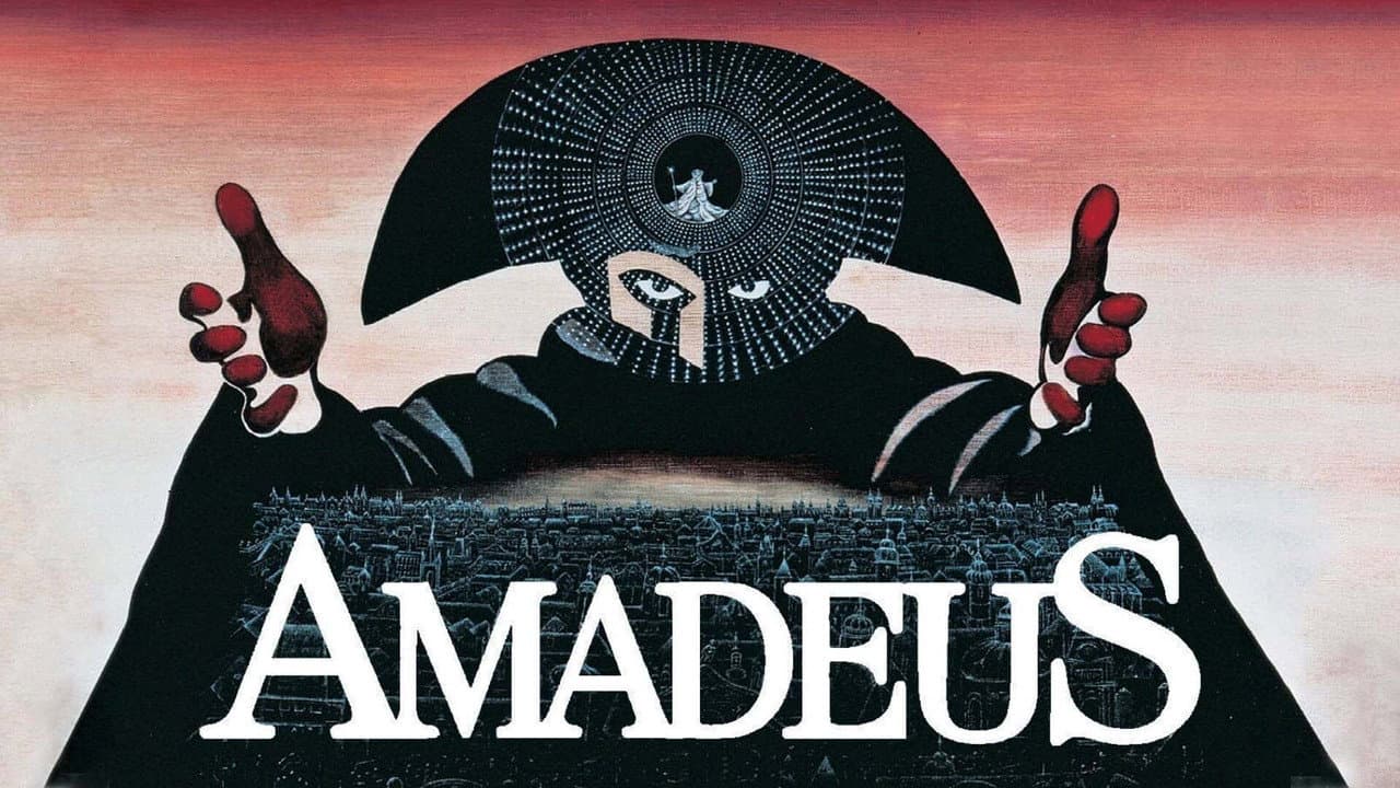Amadeus — backdrops with title 2