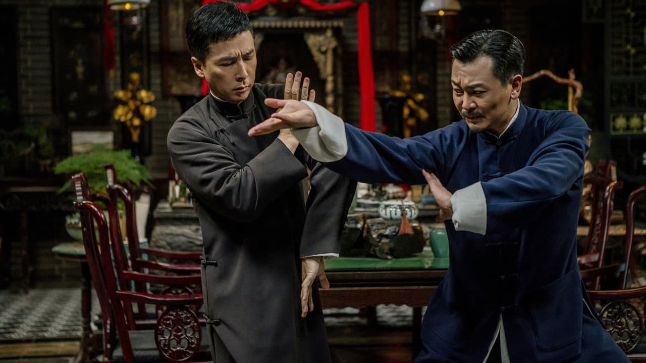 Ip Man 4: The Finale — backdrops 3