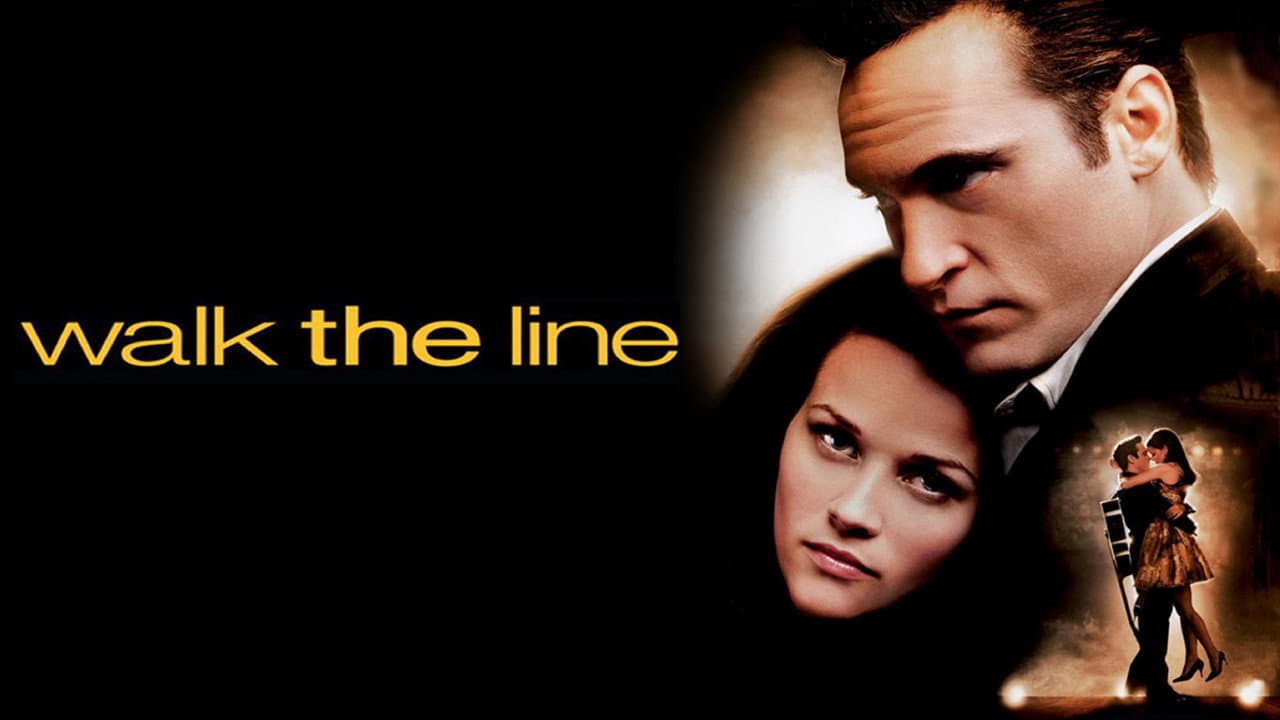 Walk the Line — backdrops with title 5