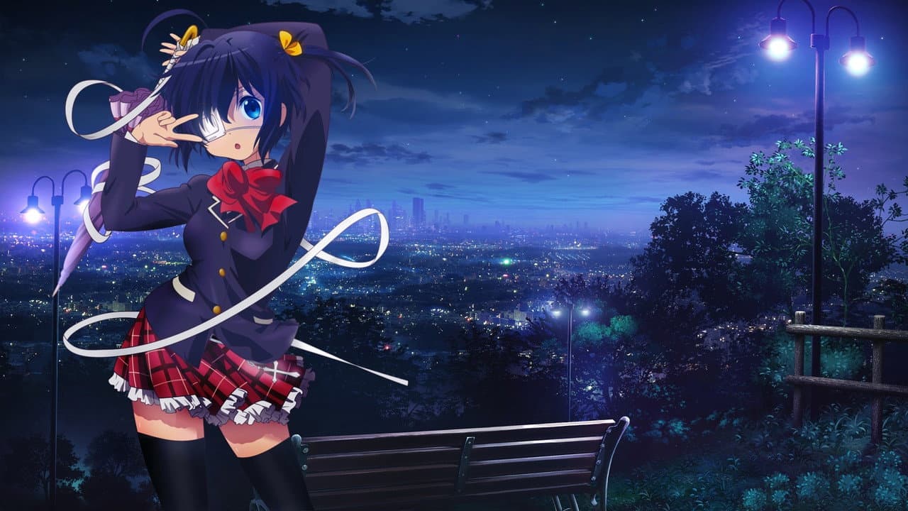 Love, Chunibyo & Other Delusions! — backdrops 8