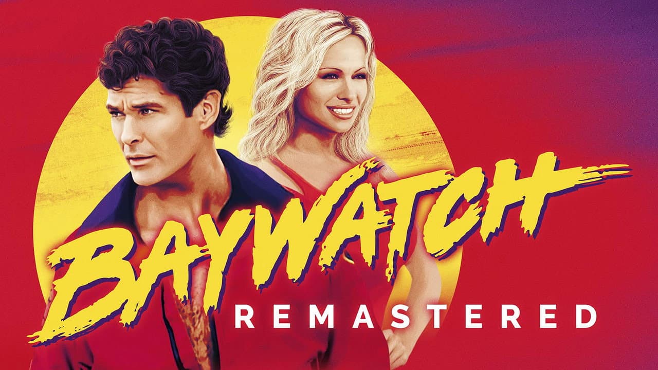 Baywatch — backdrops with title 2
