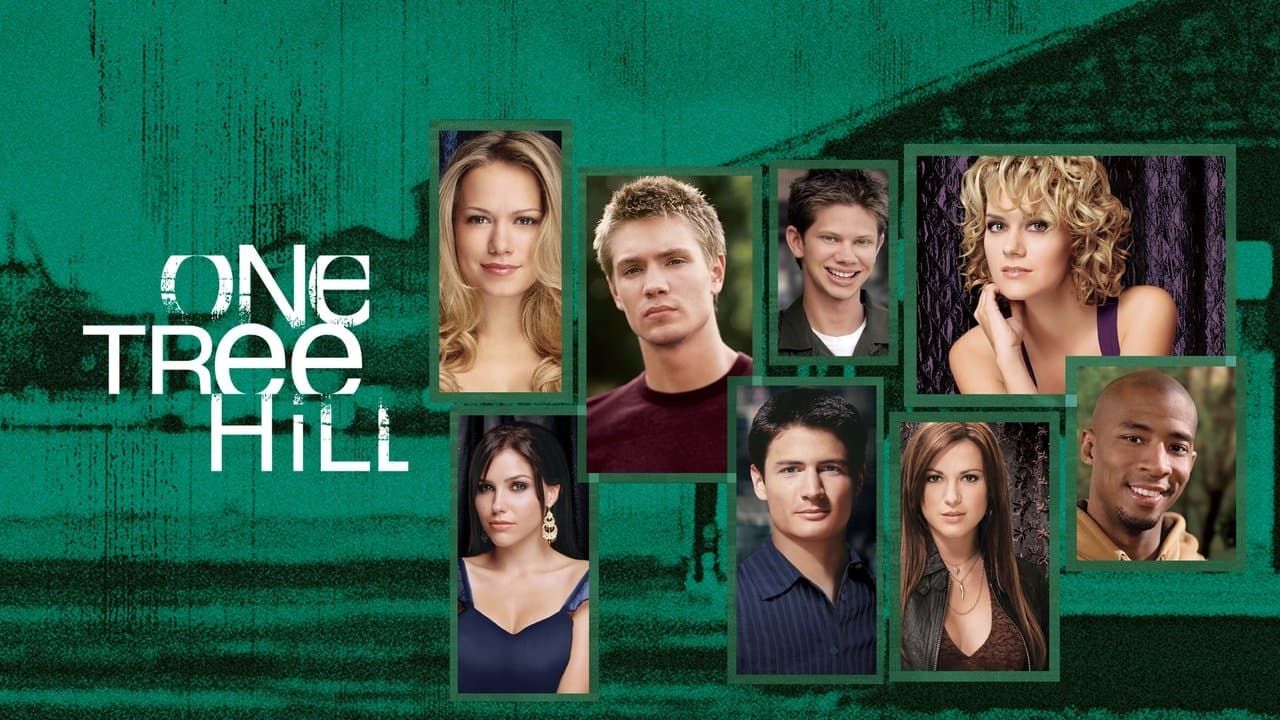 One Tree Hill — backdrops with title 1