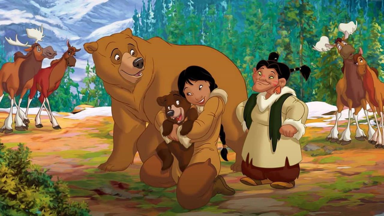 Brother Bear 2 — backdrops 3
