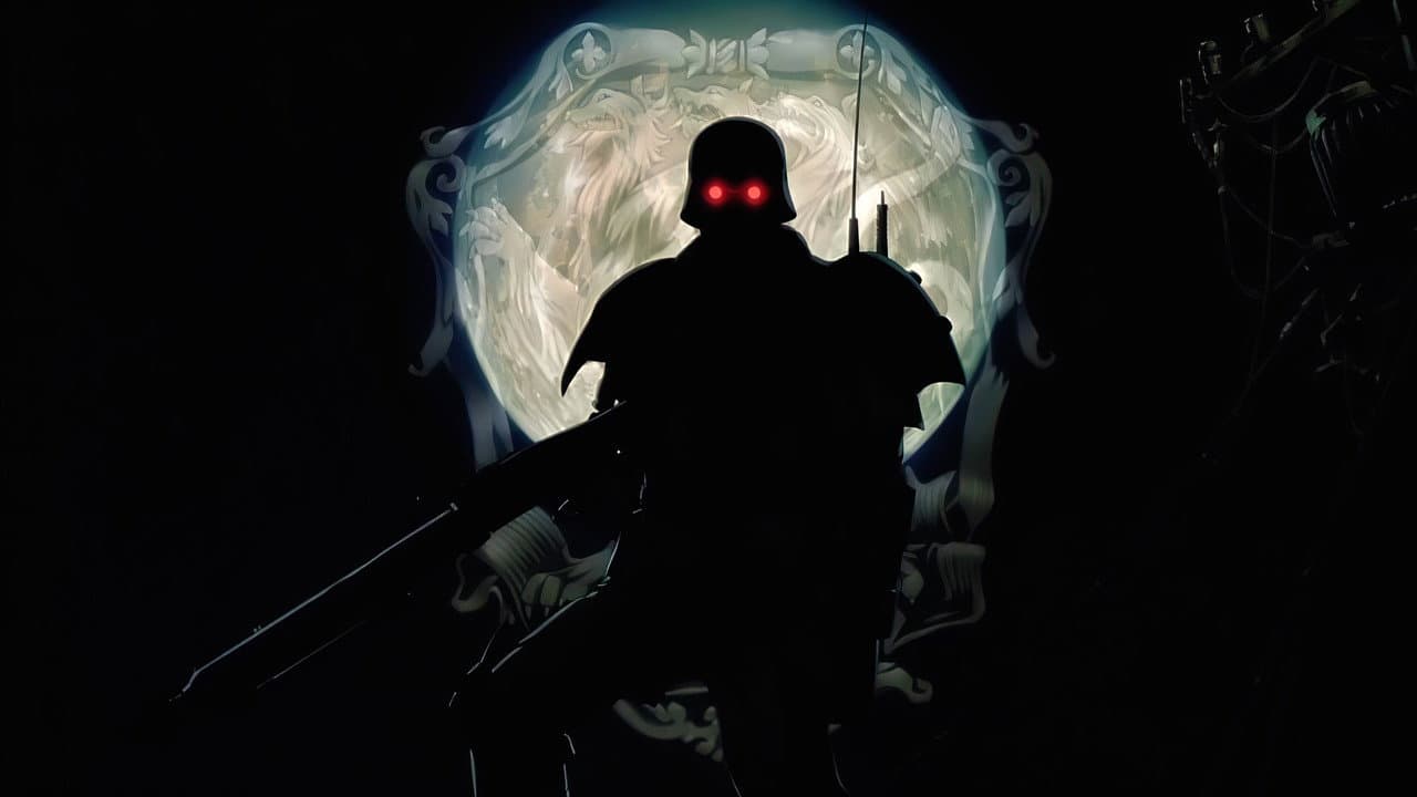 Jin-Roh: The Wolf Brigade — backdrops 2
