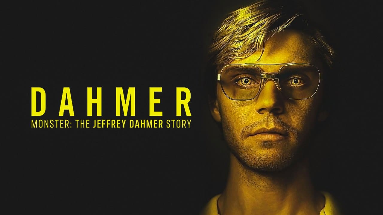 DAHMER - Monster: The Jeffrey Dahmer Story — backdrops with title 1