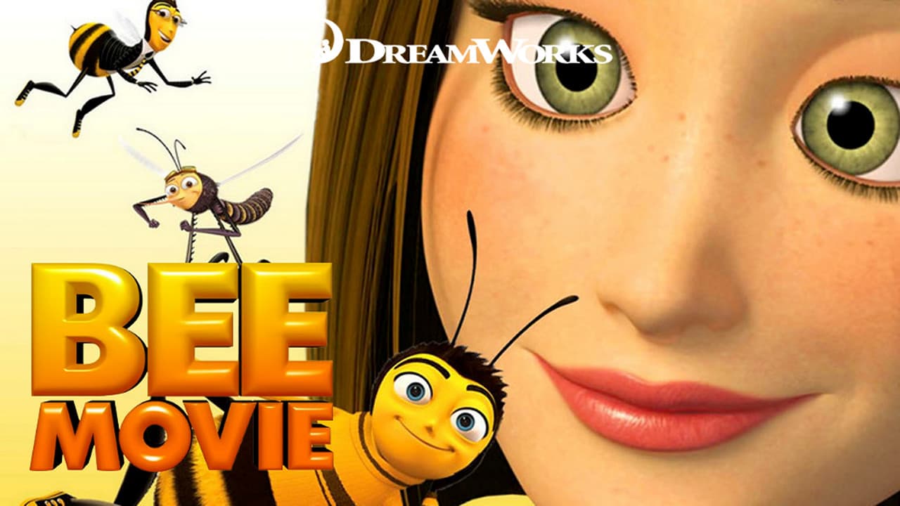 Bee Movie — backdrops with title 8