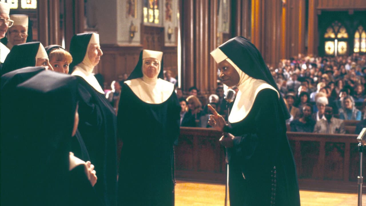 Sister Act — backdrops 6