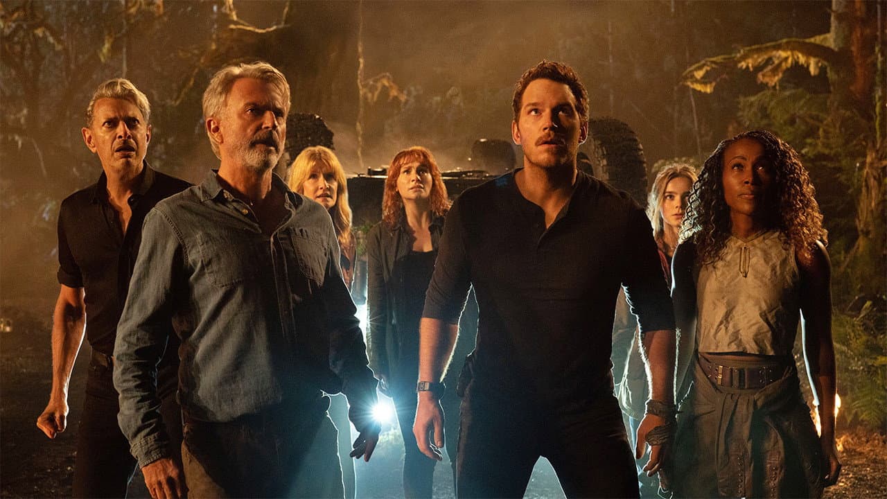 Jurassic World Dominion — backdrops 8