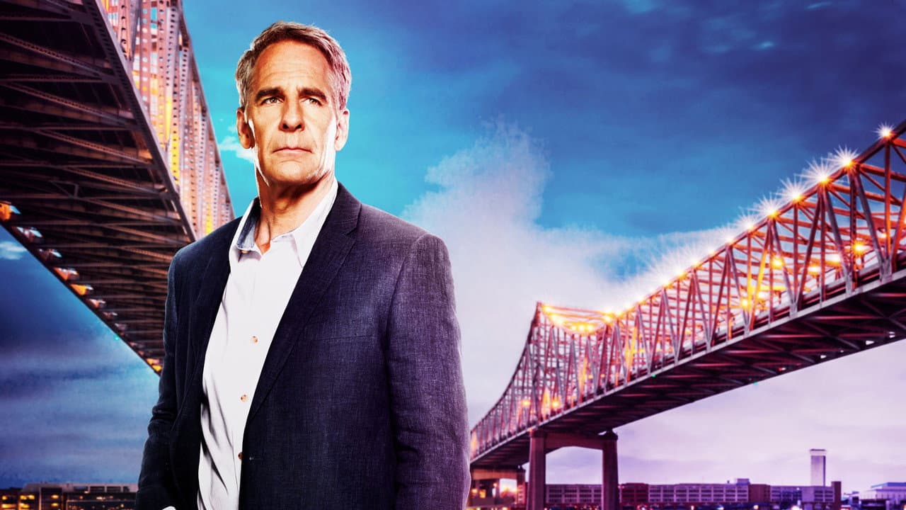 NCIS: New Orleans — backdrops 8