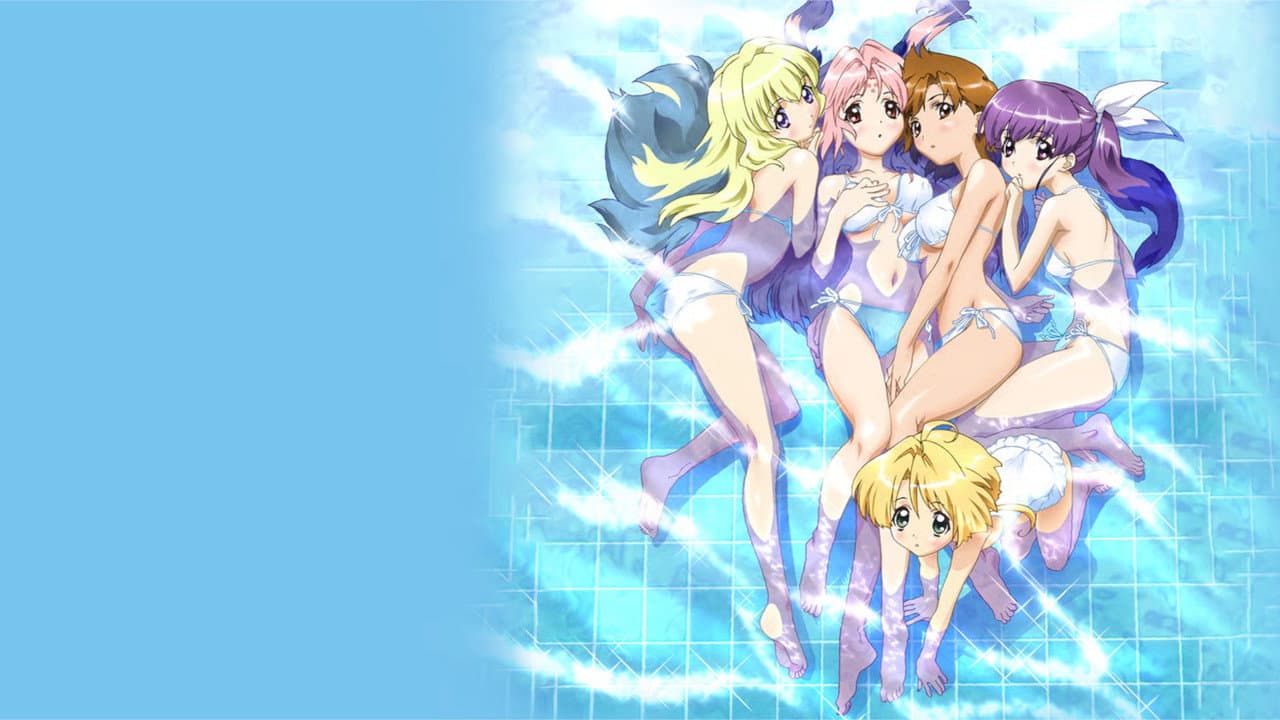 Girls Bravo — backdrops 3