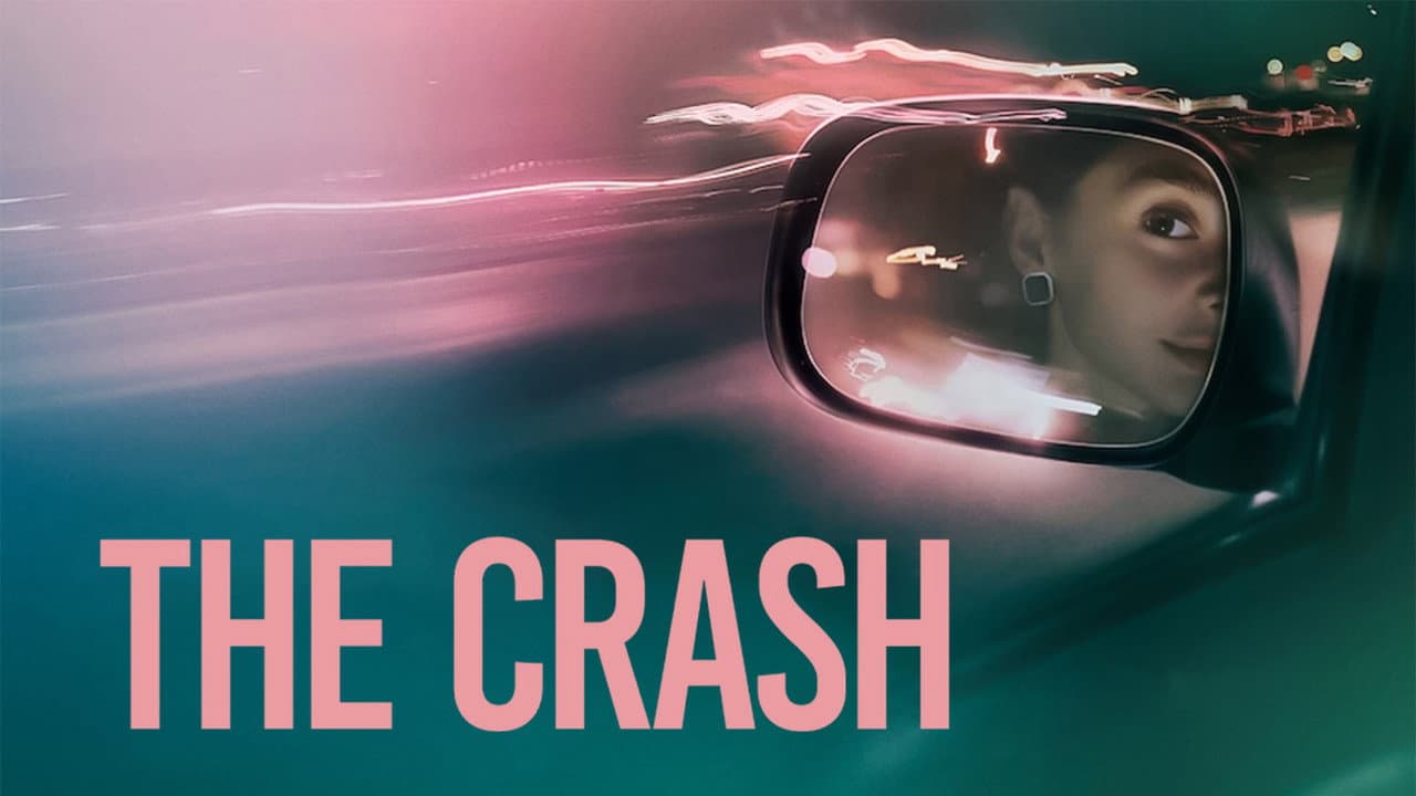 The Crash — backdrops with title 1