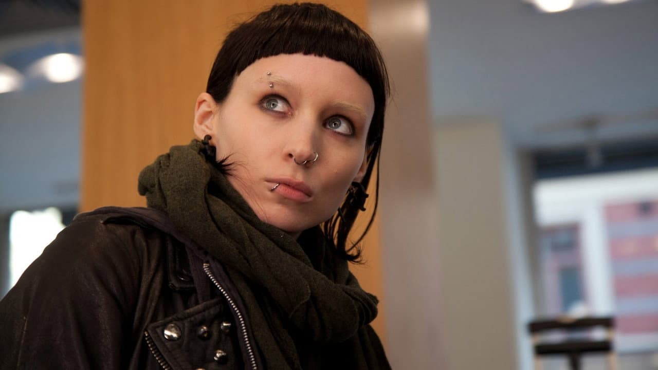 The Girl with the Dragon Tattoo — backdrops 4