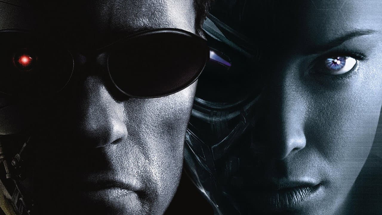 Terminator 3: Rise of the Machines — backdrops 3