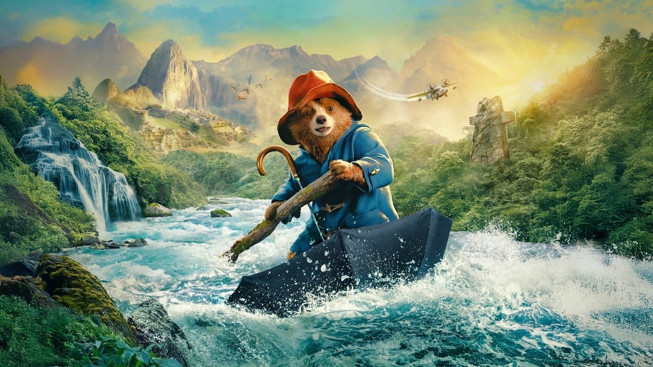 Paddington in Peru — backdrops 2