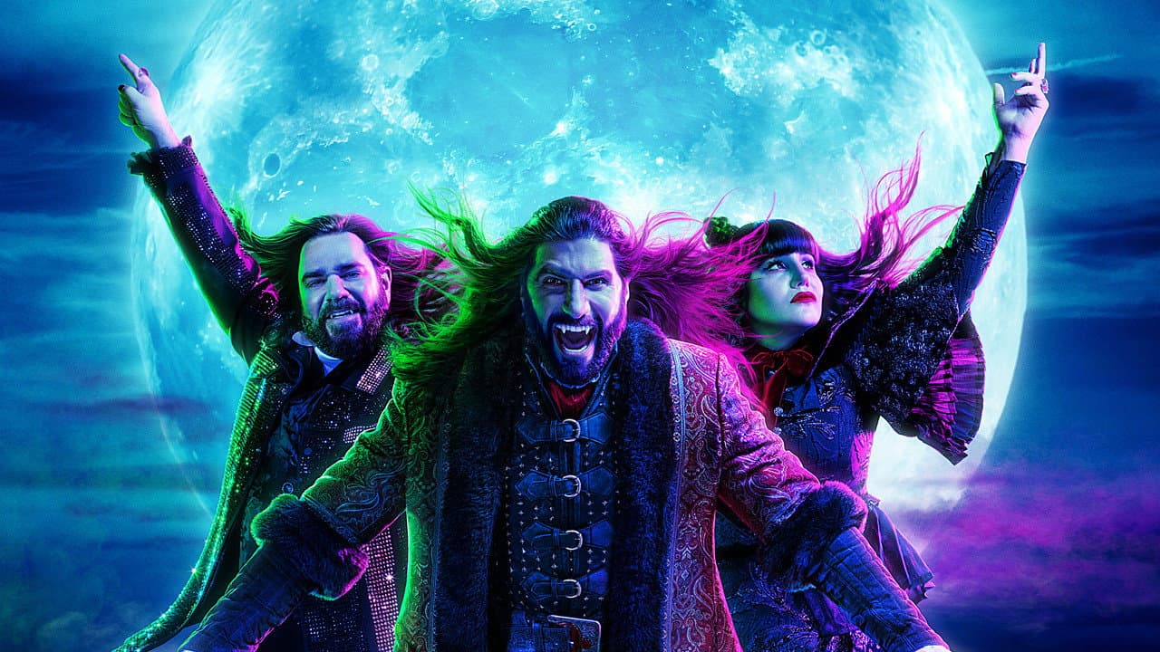 What We Do in the Shadows — backdrops 5