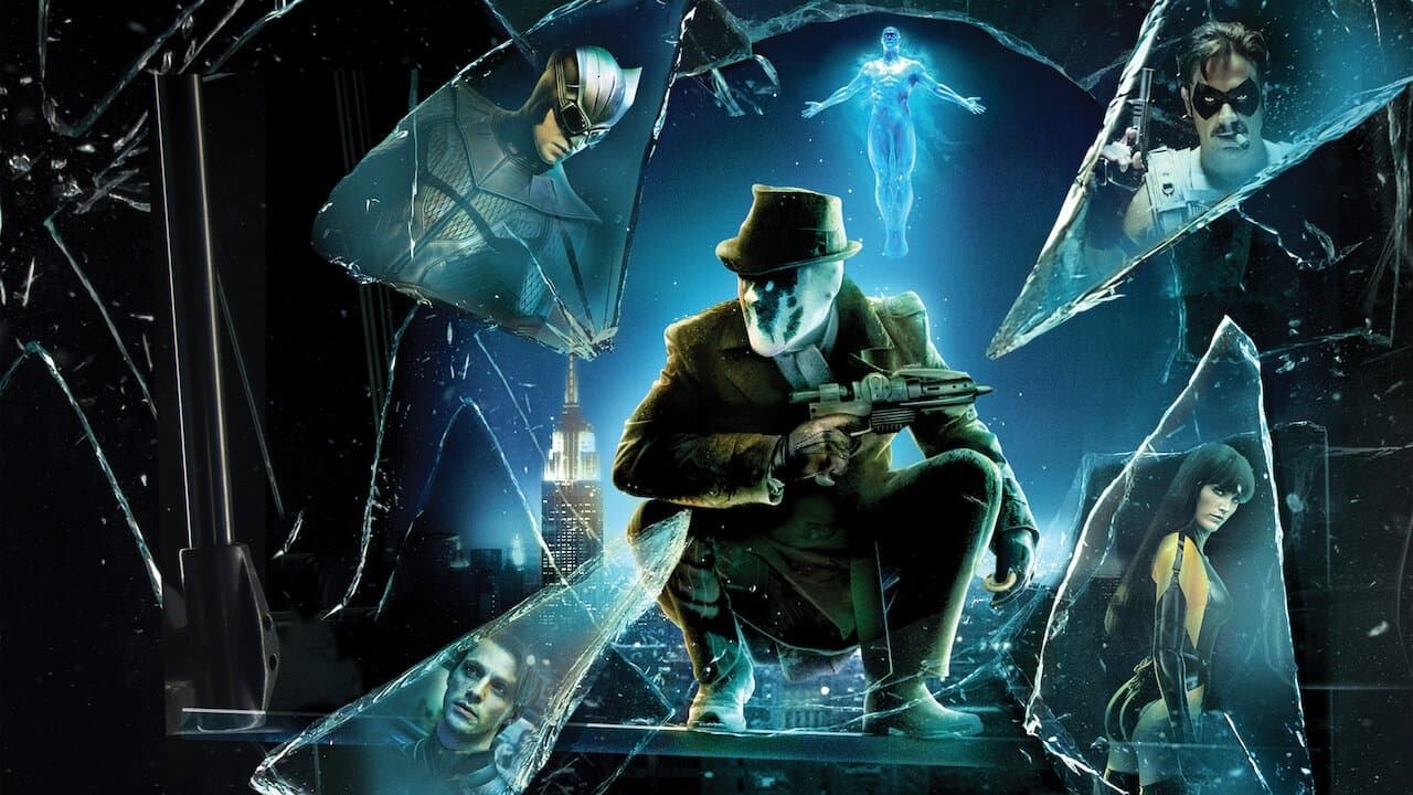 Watchmen — backdrops 3